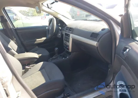 2009 Chevrolet Cobalt Lt from USA, damaged, VIN 1G1AT58H997263331